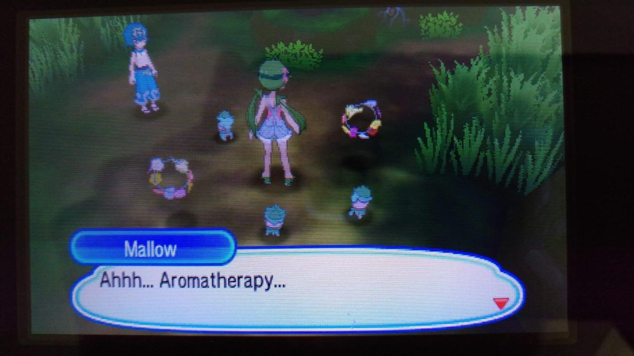 Aromatherapy pokemon wikia wiki