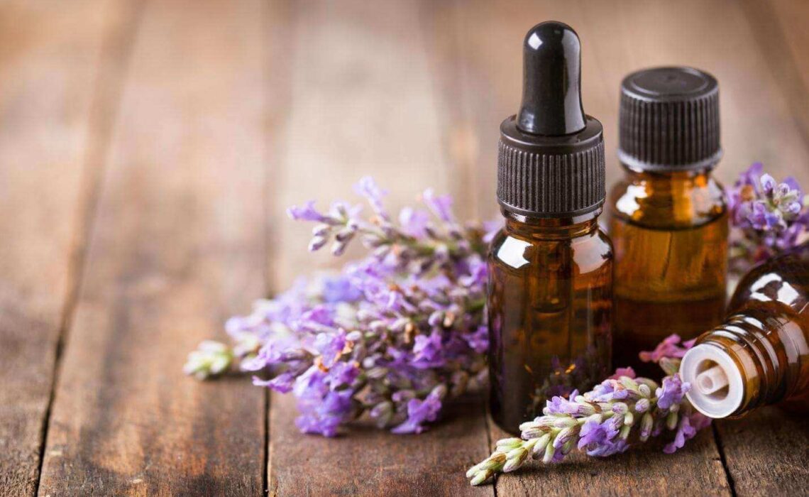 Essential aromatherapy oils beginners