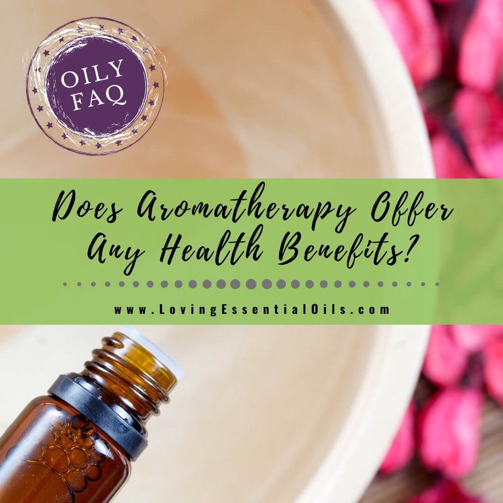 Aromatherapy benefits