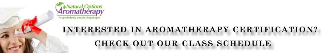 Aromatherapy options natural pennsylvania