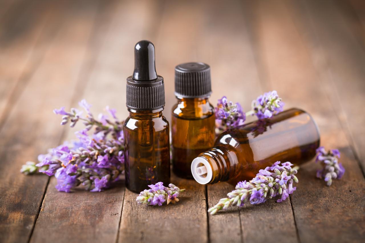 Aromatherapy smells good than oils