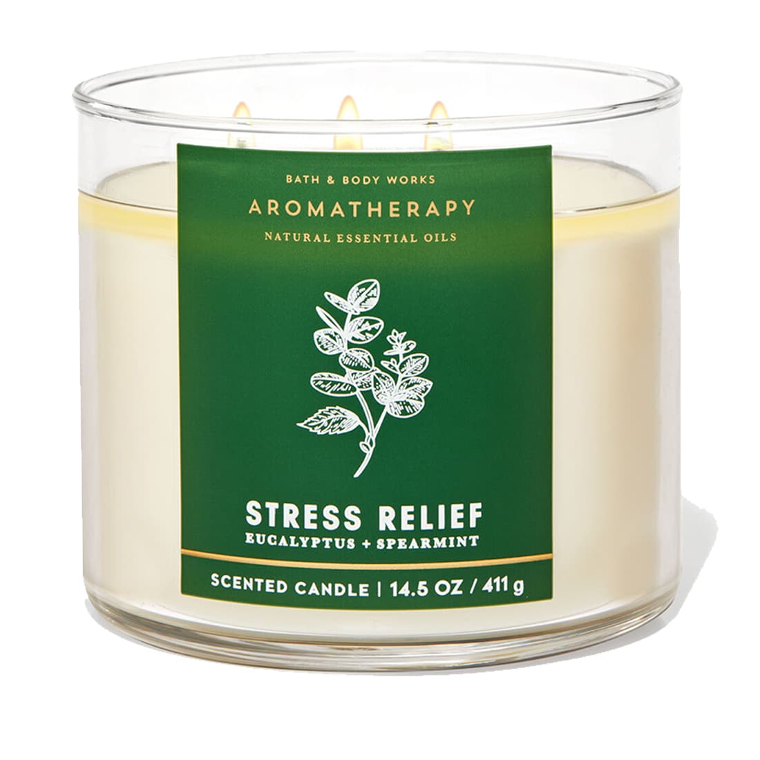 Stress aromatherapy relief
